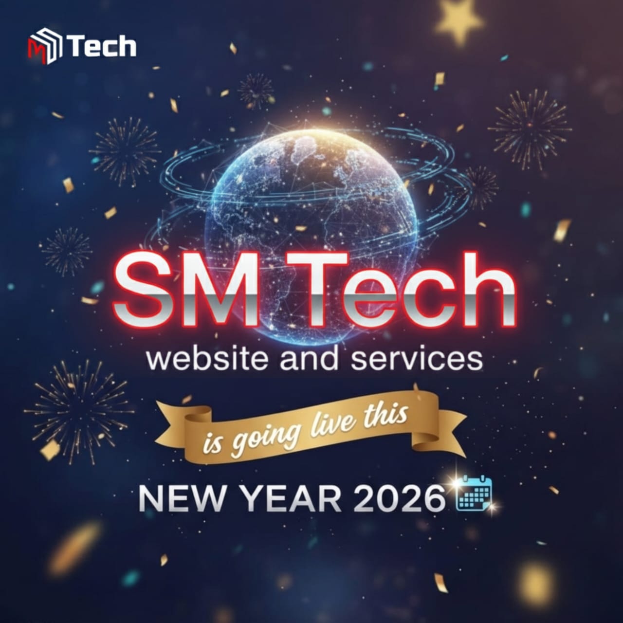 SMTECH Coming Soon